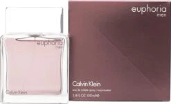 Calvin Klein Euphoria 100 Ml - Eau De Toilette - Herenparfum -Parfum Speciaal Winkel 1200x727 1