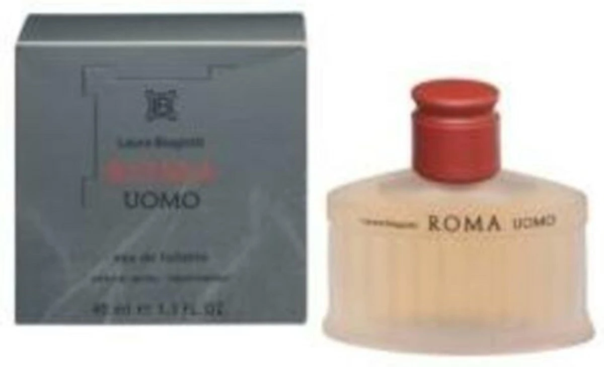 Laura Biagiotti Roma - 40ml - Eau De Toilette 7 Laura Biagiotti Roma - 40ml - Eau De Toilette - Afbeelding 7