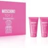Moschino Toy 2 Bubble Gum Giftset - 50 Ml Eau De Toilette Spray + 50 Ml Showergel + 50 Ml Bodylotion - Cadeauset Voor Dames
