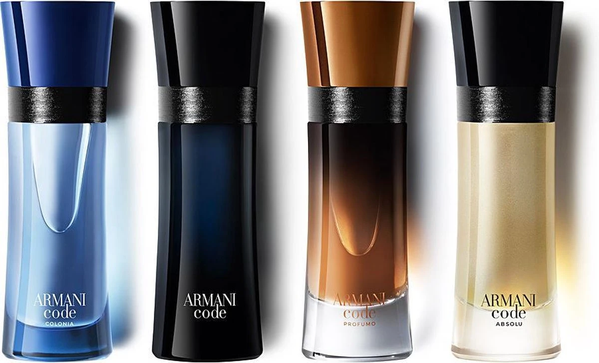 Armani - Code Eau De Toilette 5 Armani - Code Eau De Toilette - Afbeelding 5