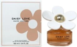 Marc Jacobs Daisy Love 100 Ml - Eau De Toilette - Damesparfum -Parfum Speciaal Winkel 1200x734