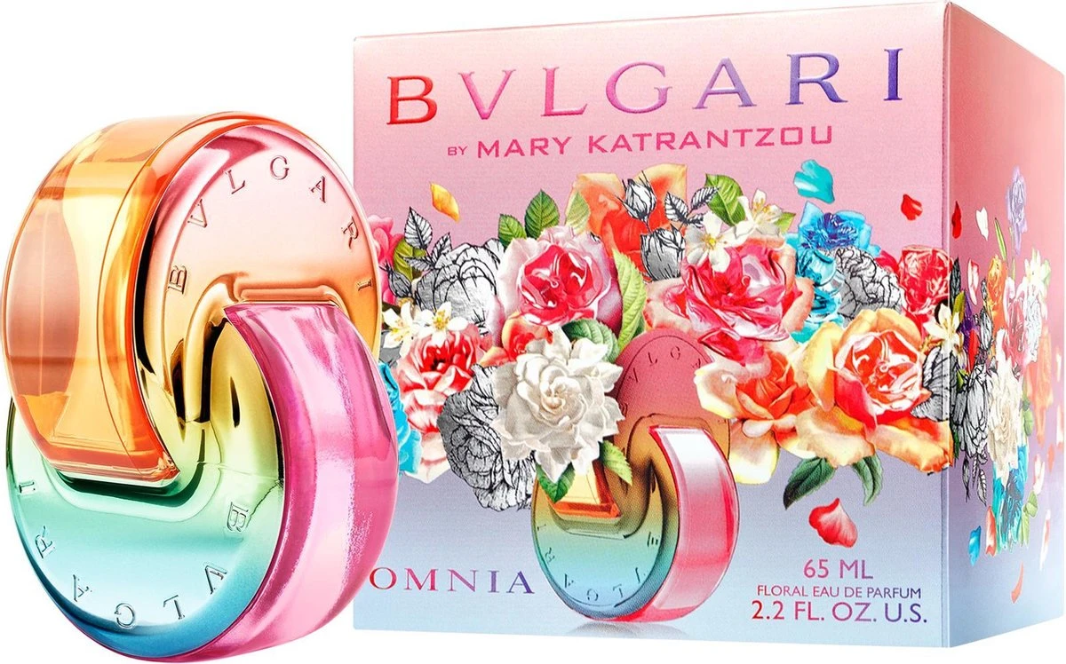 Bvlgari Omnia By Mary Katrantzou Edp Spray 1 Bvlgari Omnia By Mary Katrantzou Edp Spray