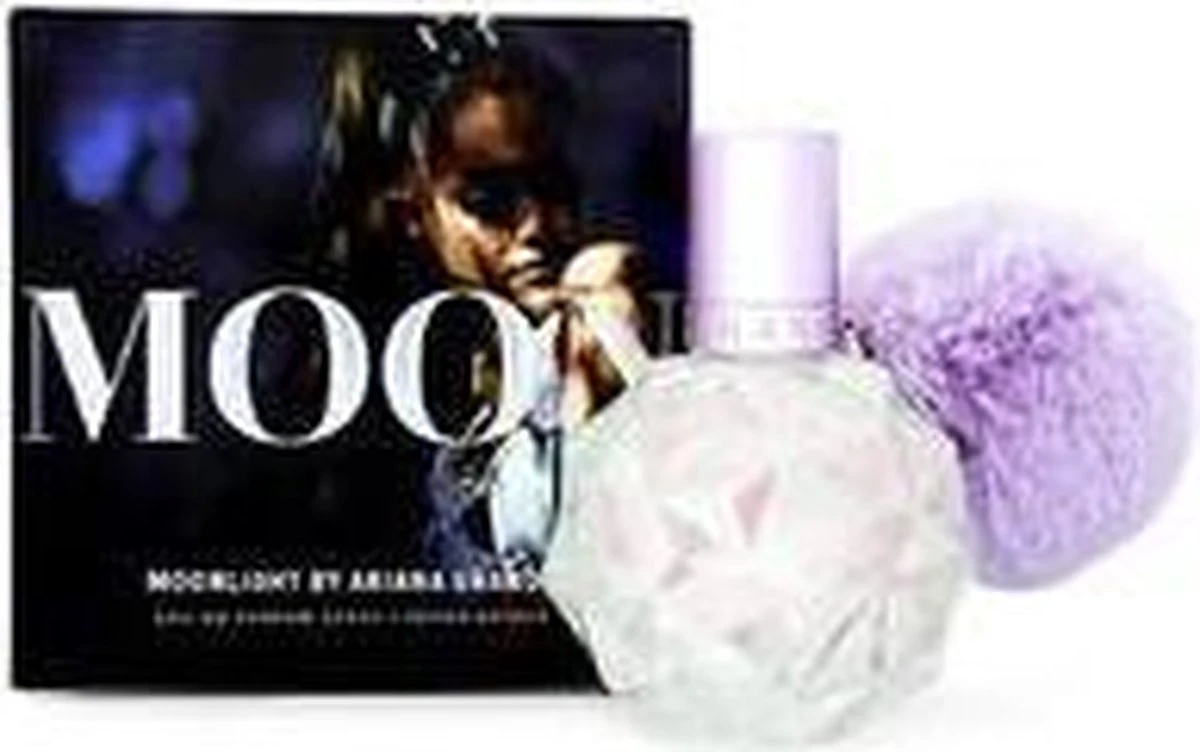 Ariana Grande Moonlight 100 Ml - Eau De Parfum - Damesparfum 14 Ariana Grande Moonlight 100 Ml - Eau De Parfum - Damesparfum - Afbeelding 14