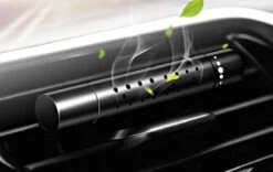 Autoparfum - Luchtverfrisser Auto - Inclusief 5 Geuren - Luxe Design - ZWART - Hervulbaar - Fris 14 Autoparfum - Luchtverfrisser Auto - Inclusief 5 Geuren - Luxe Design - ZWART - Hervulbaar - Fris -Parfum Speciaal Winkel 1200x758 2