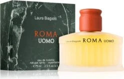 Laura Biagiotti Roma Uomo - 75 Ml - Eau De Toilette Spray - Herenparfum
