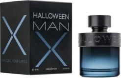 Jesus Del Pozo Halloween Man X - 75 Ml - Eau De Toilette Spray - Herenparfum -Parfum Speciaal Winkel 1200x771 1