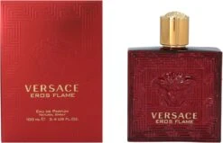 Versace Eros Flame - Eau De Parfum - 100 Ml