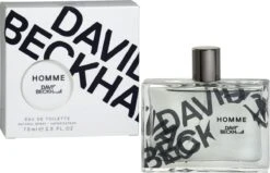 DAVID BECKHAM HOMME - 75ML - Eau De Toilette - Herenparfum -Parfum Speciaal Winkel 1200x772 1