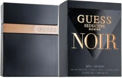 Guess - Seductive Homme Noir - Eau De Toilette - 100ml - Herenparfum 7 Guess - Seductive Homme Noir - Eau De Toilette - 100ml - Herenparfum -Parfum Speciaal Winkel 1200x772 2