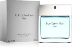 Calvin Klein Truth 100 Ml - Eau De Toilette - Herenparfum