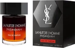 Yves Saint Laurent La Nuit De L'Homme 100 Ml - Eau De Parfum - Herenparfum -Parfum Speciaal Winkel 1200x782