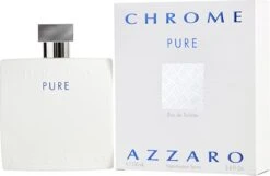 Azzaro - Chrome Pure - 100ml - EDT 17 Azzaro - Chrome Pure - 100ml - EDT -Parfum Speciaal Winkel 1200x784 2