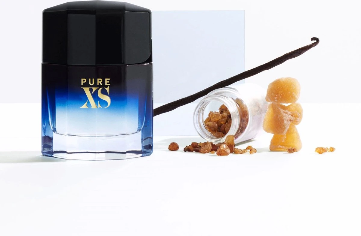 Paco Rabanne Pure XS Eau De Toilette Spray 150 Ml 4 Paco Rabanne Pure XS Eau De Toilette Spray 150 Ml - Afbeelding 4