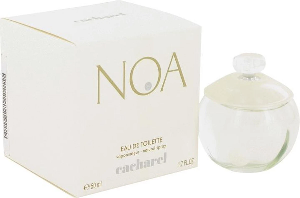 Cacharel Noa Eau De Toilette Spray 50 Ml For Vrouwen 1 Cacharel Noa Eau De Toilette Spray 50 Ml For Vrouwen