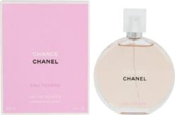 Chanel Chance Eau Tendre - 100 Ml - Eau De Toilette Spray Vaporisateur - Damesparfum -Parfum Speciaal Winkel 1200x794