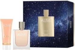 Hugo Boss Alive Geschenkset - 50ml Eau De Parfum + 75ml Bodylotion 20 Hugo Boss Alive Geschenkset - 50ml Eau De Parfum + 75ml Bodylotion -Parfum Speciaal Winkel 1200x795 2