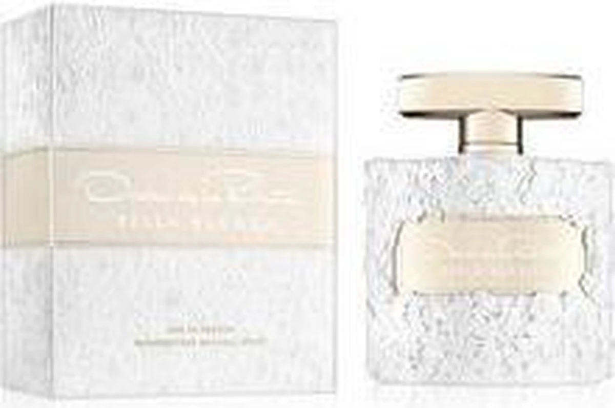 Oscar De La Renta Bella Blanca - 100ml - Eau De Parfum 11 Oscar De La Renta Bella Blanca - 100ml - Eau De Parfum - Afbeelding 11