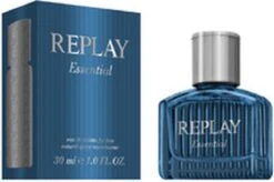 Replay - Eau De Toilette - Essential For Him - 75 Ml 8 Replay - Eau De Toilette - Essential For Him - 75 Ml -Parfum Speciaal Winkel 1200x796 4
