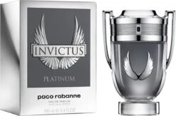Paco Rabanne Invictus Platinum - 100 Ml - Eau De Parfum Spray - Herenparfum -Parfum Speciaal Winkel 1200x797 2
