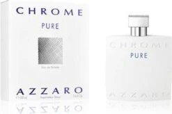 Azzaro - Chrome Pure - 100ml - EDT 16 Azzaro - Chrome Pure - 100ml - EDT -Parfum Speciaal Winkel 1200x798 4