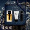 Dior Homme Set 3 Stuk(s) Man Eau De Toilette 100 Ml + Gel Douche 50 Ml + EDT 10 Ml