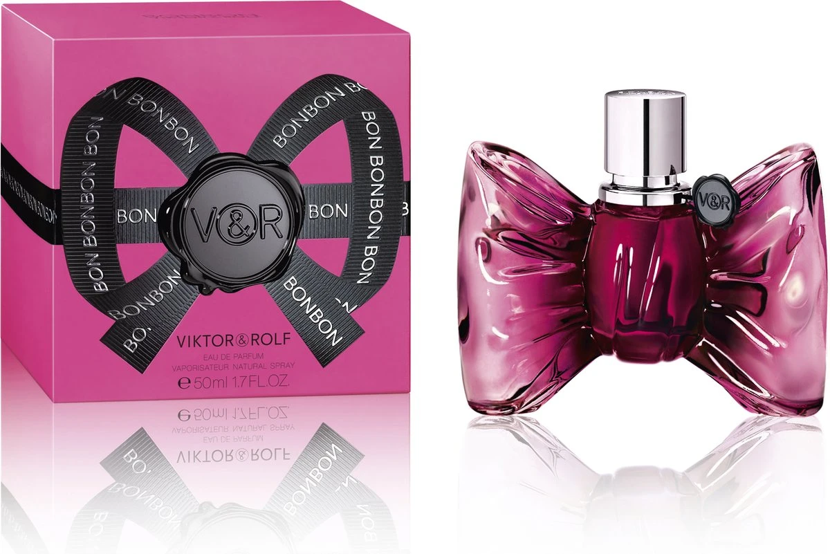 Viktor & Rolf Bonbon 90 Ml - Eau De Parfum - Damesparfum 2 Viktor & Rolf Bonbon 90 Ml - Eau De Parfum - Damesparfum - Afbeelding 2