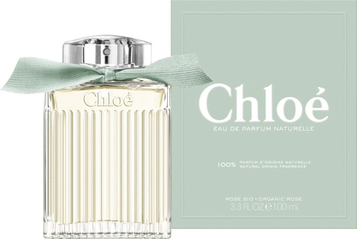 Chloé Chloé Naturelle Eau De Parfum - 30 Ml 14 Chloé Chloé Naturelle Eau De Parfum - 30 Ml - Afbeelding 14