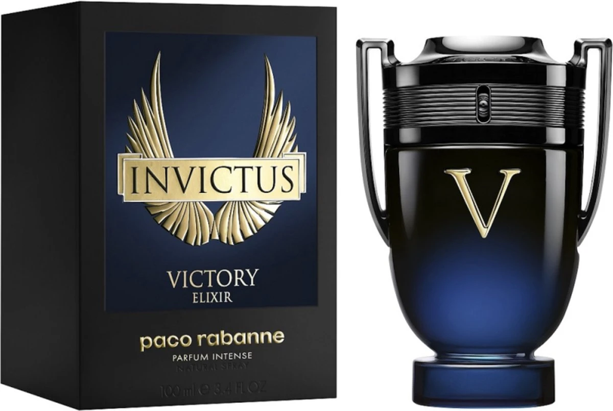 Paco Rabanne Paco Robanne Victory Elixer 100ml PARFUM 2 Paco Rabanne Paco Robanne Victory Elixer 100ml PARFUM - Afbeelding 2