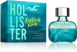 Hollister Festival Vibes By Hollister 100 Ml - Eau De Toilette Spray -Parfum Speciaal Winkel 1200x808 3