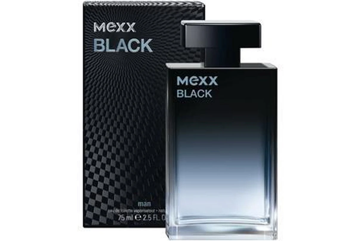 Mexx Black For Men 50 Ml - Eau De Toilette - Herenparfum 7 Mexx Black For Men 50 Ml - Eau De Toilette - Herenparfum - Afbeelding 7
