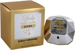 Paco Rabanne Lady Million Lucky 80 Ml - Eau De Parfum - Damesparfum -Parfum Speciaal Winkel 1200x809 1