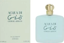 Giorgio Armani Acqua Di Giò - 100ml - Eau De Toilette -Parfum Speciaal Winkel 1200x809