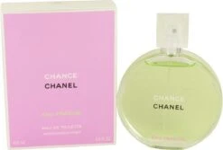 Chanel Chance Eau Fraîche - 100 Ml - Eau De Toilette Spray - Damesparfum -Parfum Speciaal Winkel 1200x813