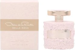Oscar De La Renta - Bella Rosa - Eau De Parfum - 100Ml -Parfum Speciaal Winkel 1200x813 3
