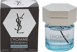 L'homme Cologne Bleue By Yves Saint Laurent 60 Ml - Eau De Toilette Spray -Parfum Speciaal Winkel 1200x813 5