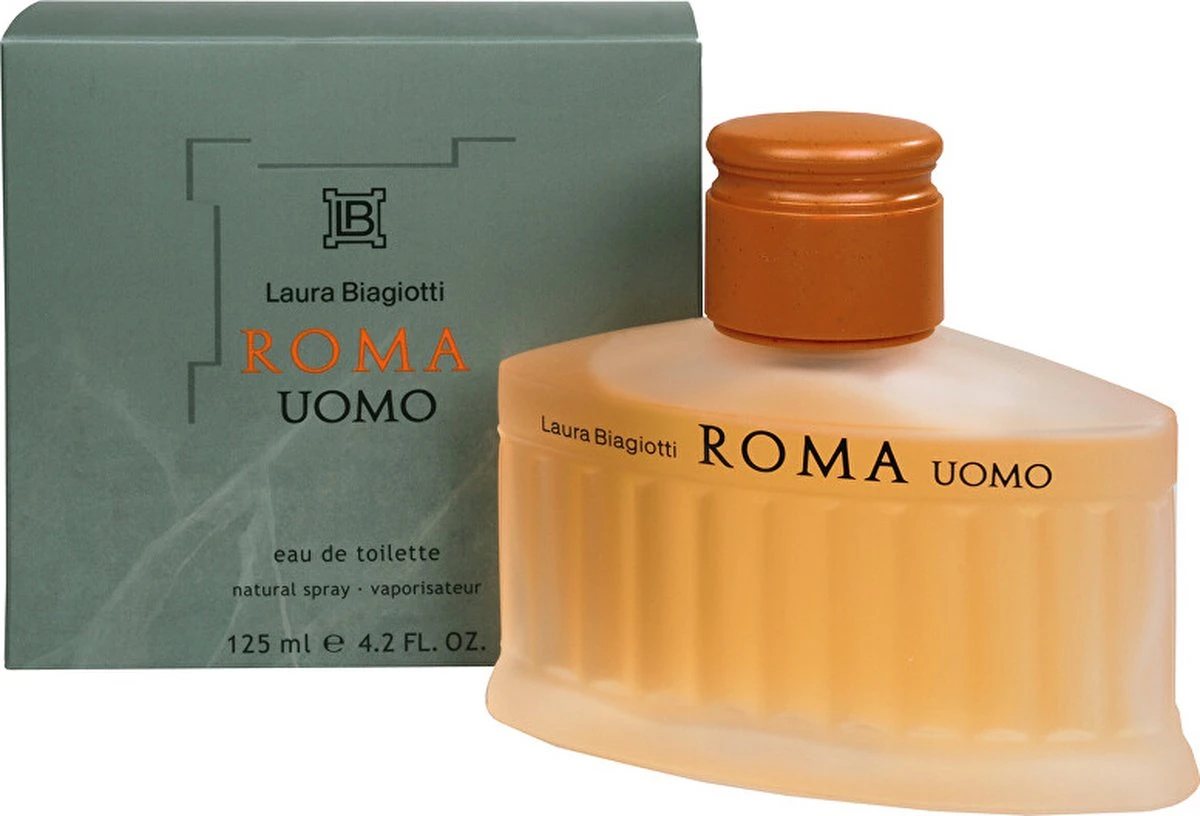 Laura Biagiotti Roma - 40ml - Eau De Toilette 6 Laura Biagiotti Roma - 40ml - Eau De Toilette - Afbeelding 6