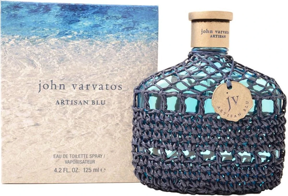 John Varvatos Eau De Toilette Artisan Blu 125 Ml - Voor Mannen 3 John Varvatos Eau De Toilette Artisan Blu 125 Ml - Voor Mannen - Afbeelding 3