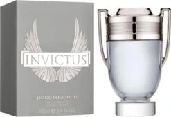 Paco Rabanne Invictus 100 Ml - Eau De Toilette - Herenparfum