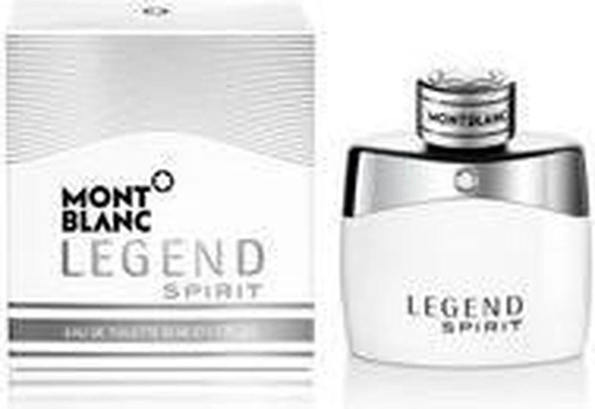 Mont Blanc Legend Spirit 100 Ml - Eau De Toilette - Herenparfum 18 Mont Blanc Legend Spirit 100 Ml - Eau De Toilette - Herenparfum - Afbeelding 18