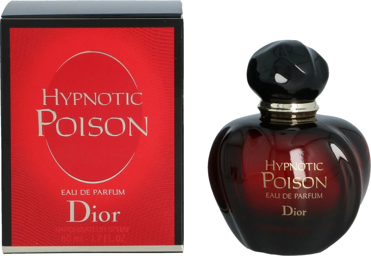 Dior Hypnotic Poison 50 Ml - Eau De Parfum - Damesparfum 5 Dior Hypnotic Poison 50 Ml - Eau De Parfum - Damesparfum - Afbeelding 5
