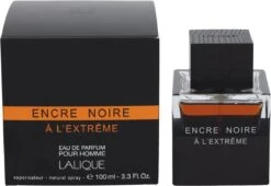 Lalique Encre Noire Extreme - 100ml - Eau De Parfum -Parfum Speciaal Winkel 1200x827