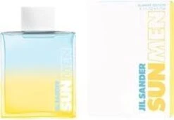 Jil Sander Sun For Men Summer Edition Eau De Toilette Spray 125 Ml -Parfum Speciaal Winkel 1200x829