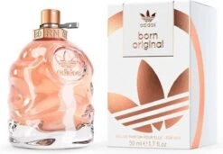 Adidas Born Original For Her Eau De Parfum - 50 Ml -Parfum Speciaal Winkel 1200x830