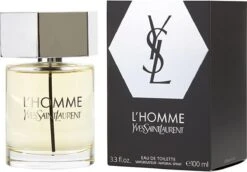 Yves Saint Laurent L'Homme 60 Ml - Eau De Toilette - Herenparfum -Parfum Speciaal Winkel 1200x834 2