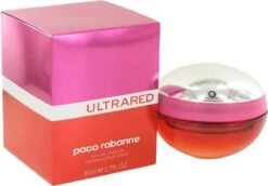 Paco Rabanne Ultrared - 80 Ml - Eau De Parfum Spray - Damesparfum 20 Paco Rabanne Ultrared - 80 Ml - Eau De Parfum Spray - Damesparfum -Parfum Speciaal Winkel 1200x837