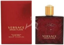 Versace Eros Flame - Eau De Parfum - 100 Ml -Parfum Speciaal Winkel 1200x838 2