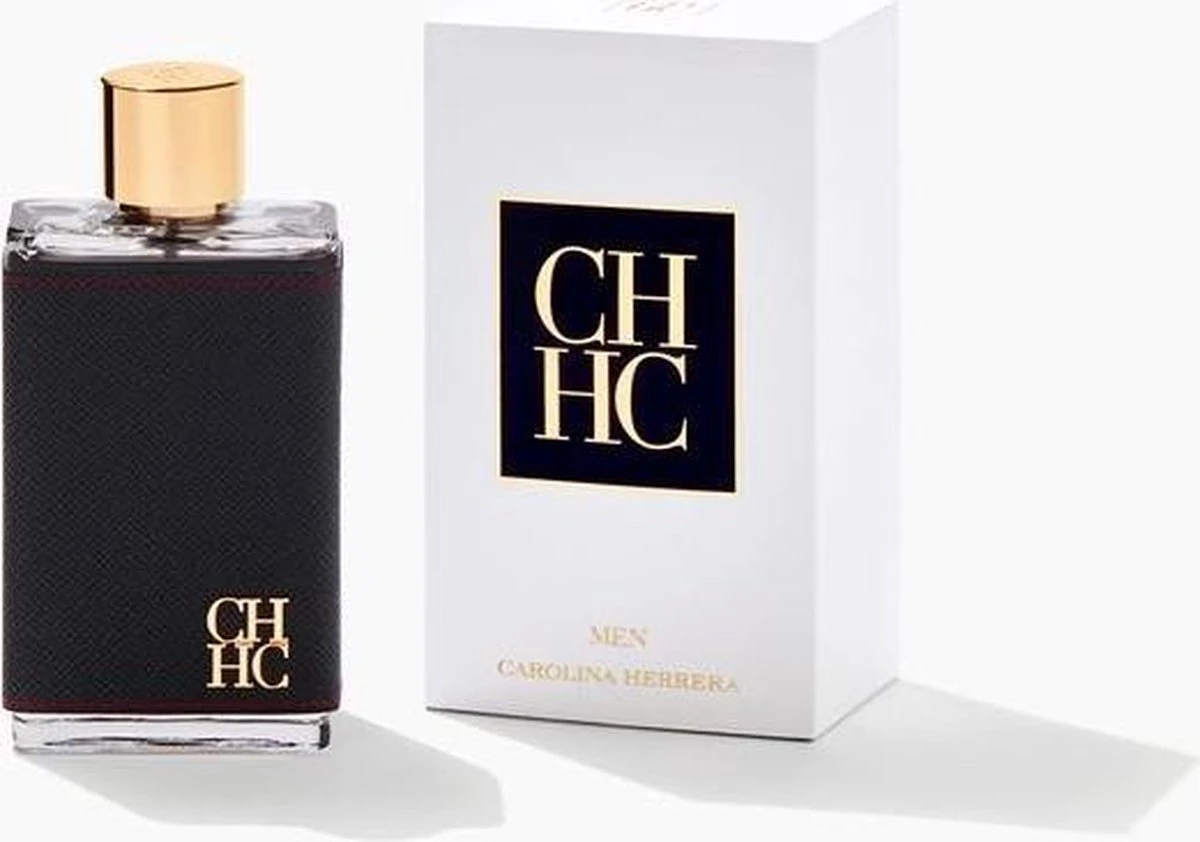 Carolina Herrera - CH For Man ( Exclusive Large Package ) - Eau De Toilette - 200ML 18 Carolina Herrera - CH For Man ( Exclusive Large Package ) - Eau De Toilette - 200ML - Afbeelding 18