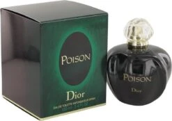 Dior Poison 100 Ml - Eau De Toilette - Damesparfum -Parfum Speciaal Winkel 1200x843