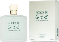 Giorgio Armani Acqua Di Giò - 100ml - Eau De Toilette -Parfum Speciaal Winkel 1200x847