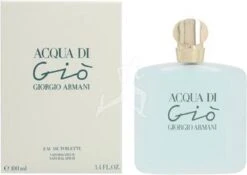 Giorgio Armani Acqua Di Giò - 100ml - Eau De Toilette -Parfum Speciaal Winkel 1200x848